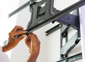 TV Wall Mount Cabinets