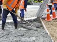 Concreting