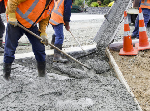 Concreting