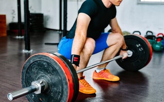 weightlifting shoes