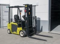 Container Mast Forklift