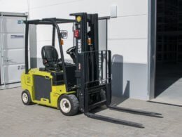 Container Mast Forklift