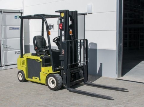 Container Mast Forklift