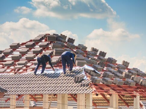 Roof Restoration