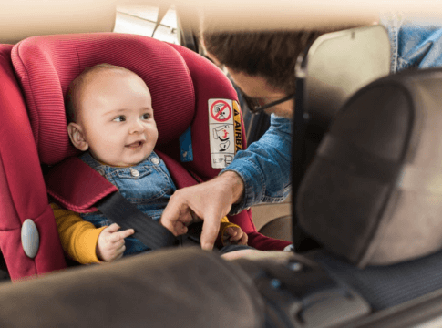 BABY CAR SEAT