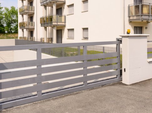 Automated Sliding Gates