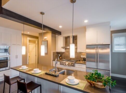 kitchen resurfacing