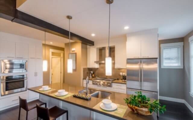 kitchen resurfacing