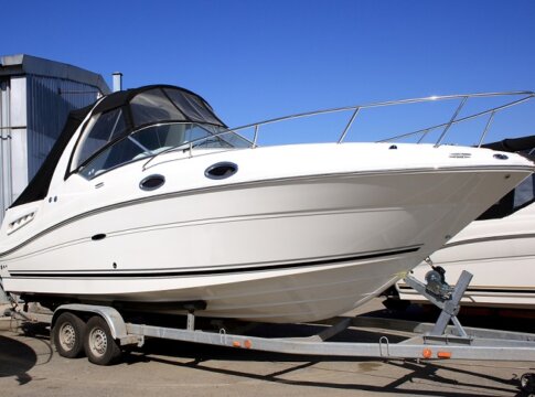 Seatamer fishing boats