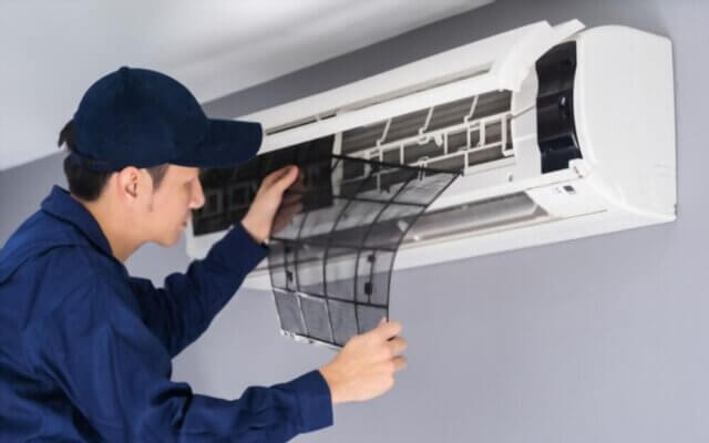 Air conditioning repairs