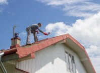 Roof Painting