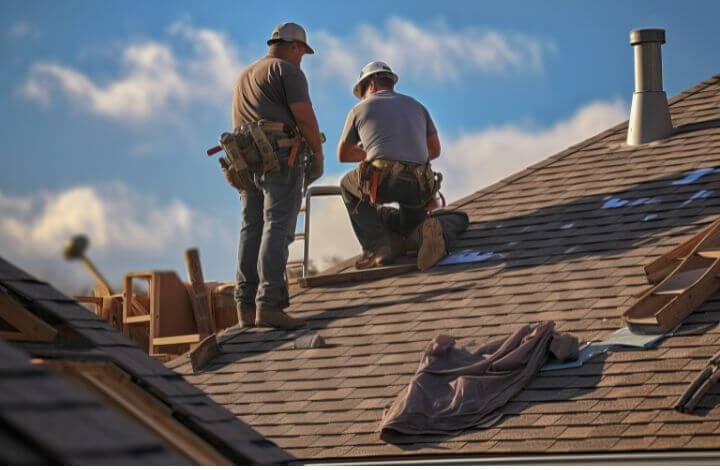 Roof Repair contractor