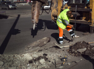 Hydro Excavation