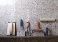 concreting tools