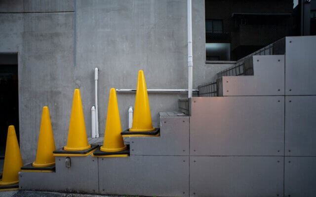 Safety Barriers