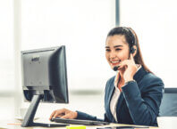 Virtual Receptionist Services