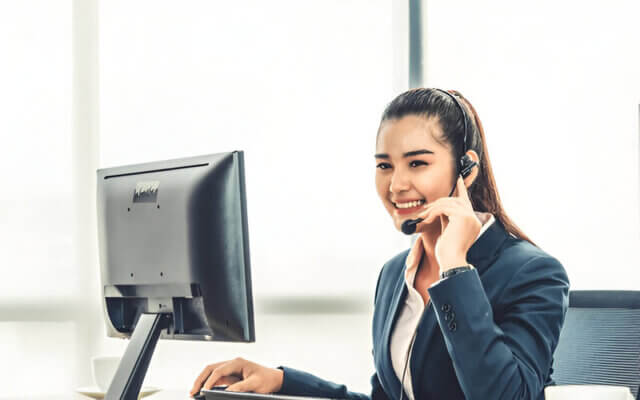 Virtual Receptionist Services