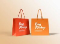 Custom Printed Bags