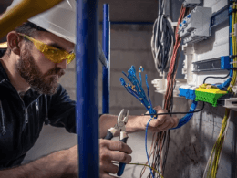 Electrician