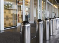 Safety Bollards