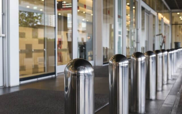 Safety Bollards