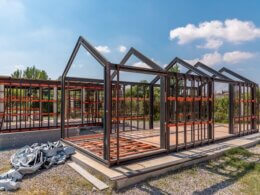 Steel Frame Kit Homes