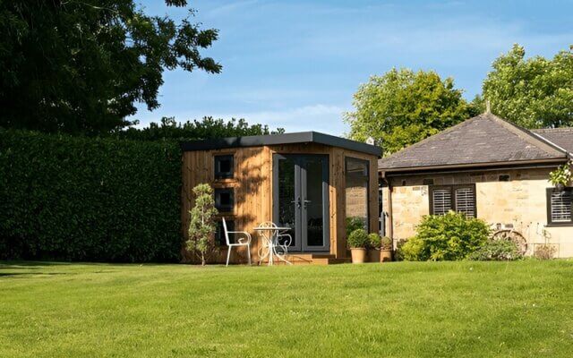 Garden Office
