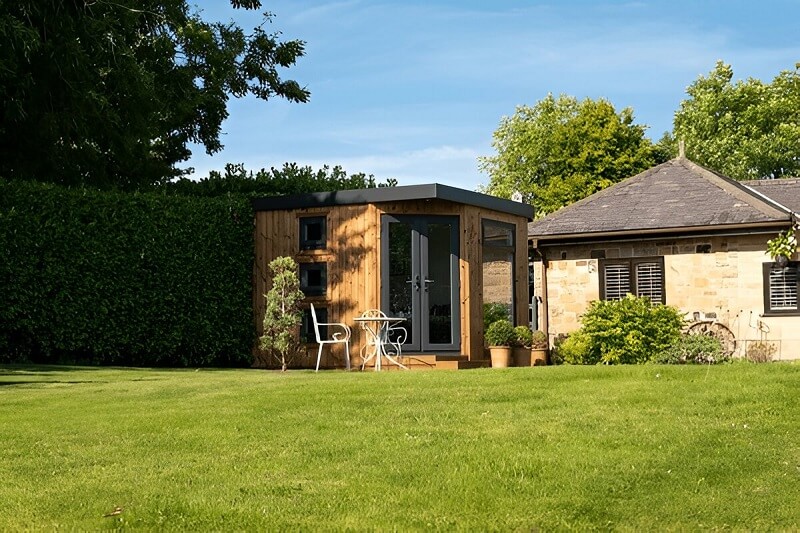 Garden Office