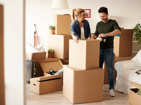 Reliable Movers