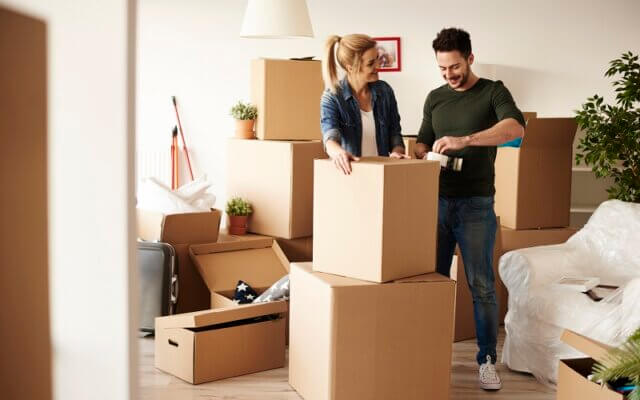 Reliable Movers