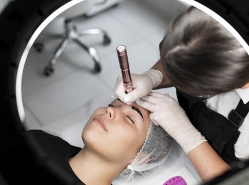 Microblading