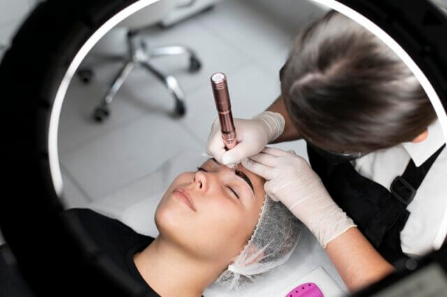 Microblading