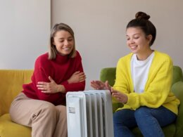 Effective Heating and Cooling