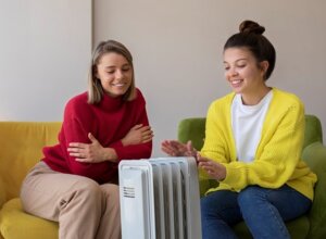 Effective Heating and Cooling