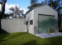 Custom Sheds