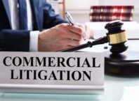 commercial litigation lawyer