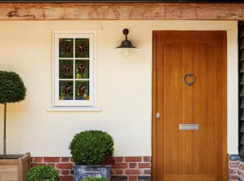 Timber Doors