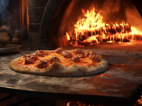 Wood Fired Pizza Ovens
