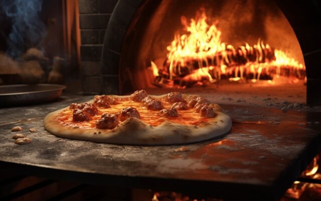 Wood Fired Pizza Ovens