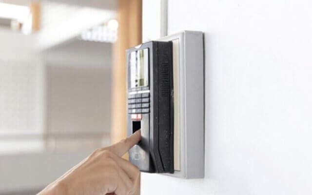 Biometric Time Attendance Systems