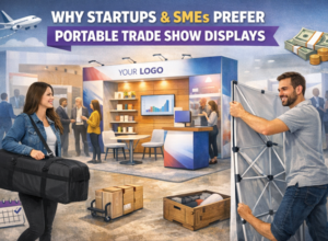 Portable Trade Show Displays