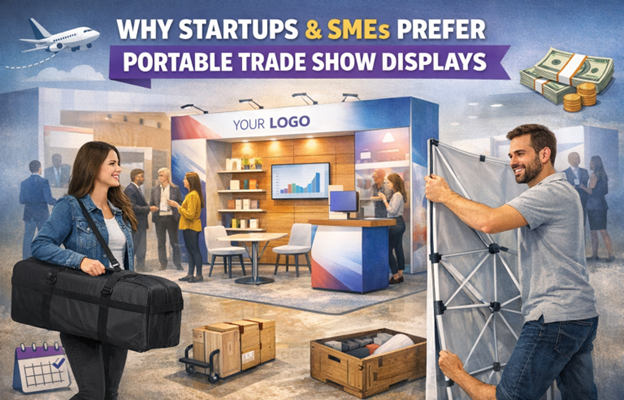 Portable Trade Show Displays