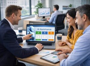 AI Tools for Insurance Brokers