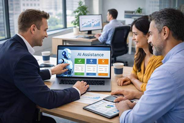 AI Tools for Insurance Brokers