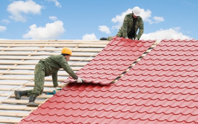 roof repairs