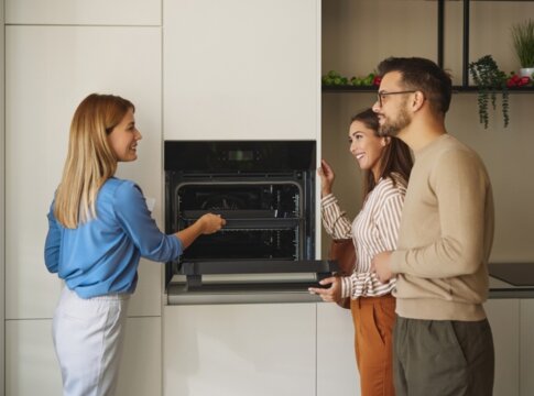 Kitchens Showrooms
