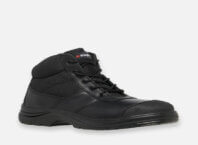 Perfect Zip Sided Work Boots