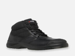 Perfect Zip Sided Work Boots