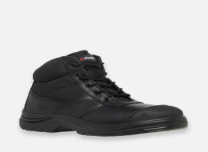 Perfect Zip Sided Work Boots