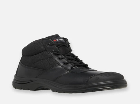 Perfect Zip Sided Work Boots